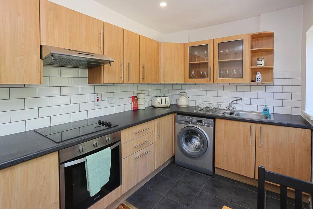 2 Bedroom House In Belfast With Garden 외부 사진