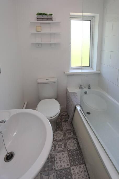 2 Bedroom House In Belfast With Garden 외부 사진