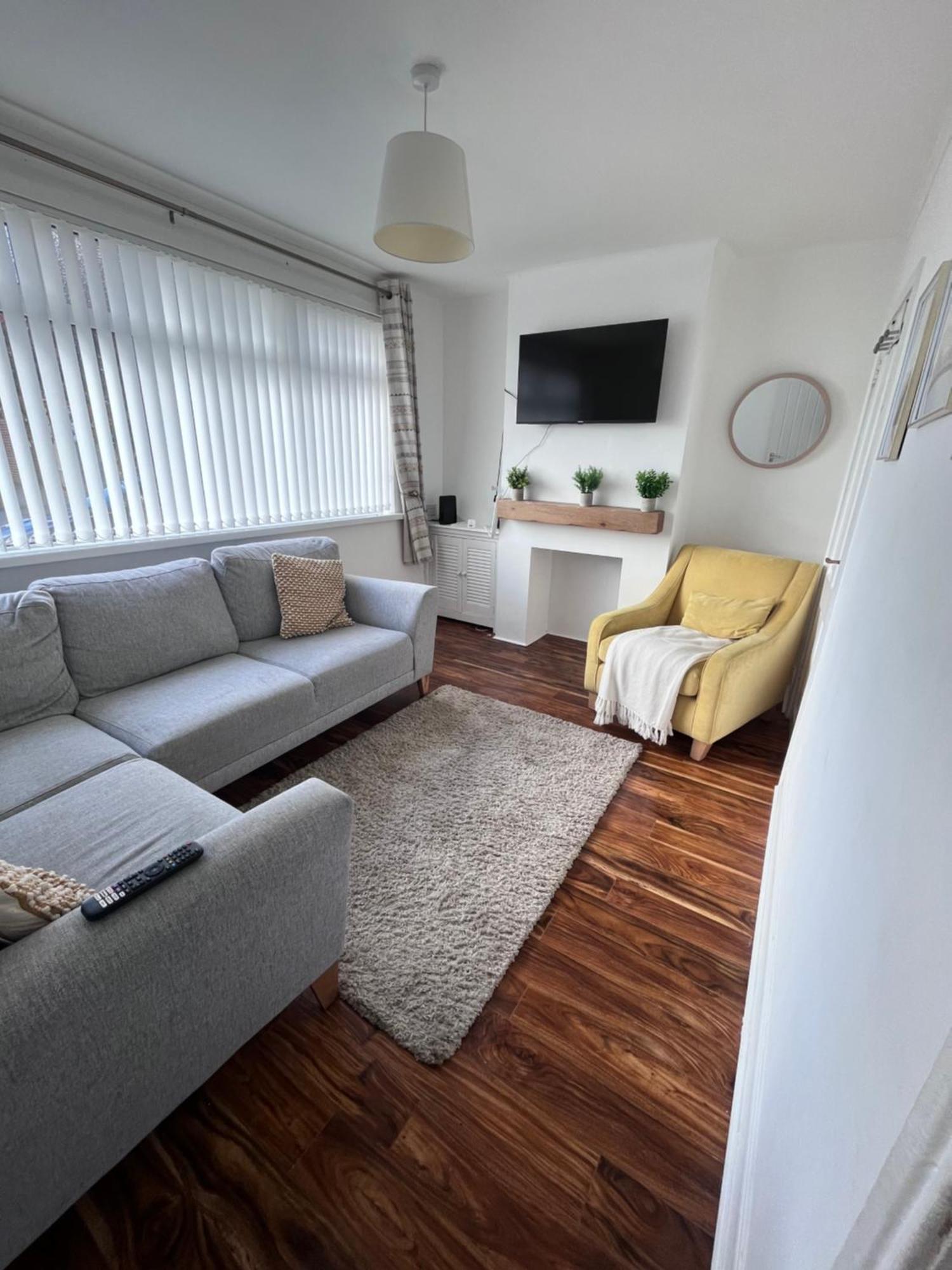 2 Bedroom House In Belfast With Garden 외부 사진